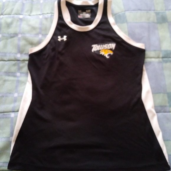 Towson University Under Armour Tank - Picture 1 of 2